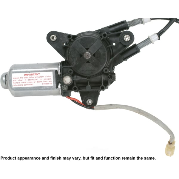 Cardone Reman Remanufactured Window Lift Motor w/Regulator 47-1922R