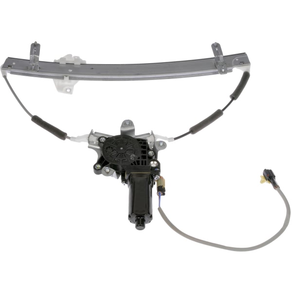 Dorman OE Solutions Front Driver Side Power Window Regulator And Motor Assembly 748-300