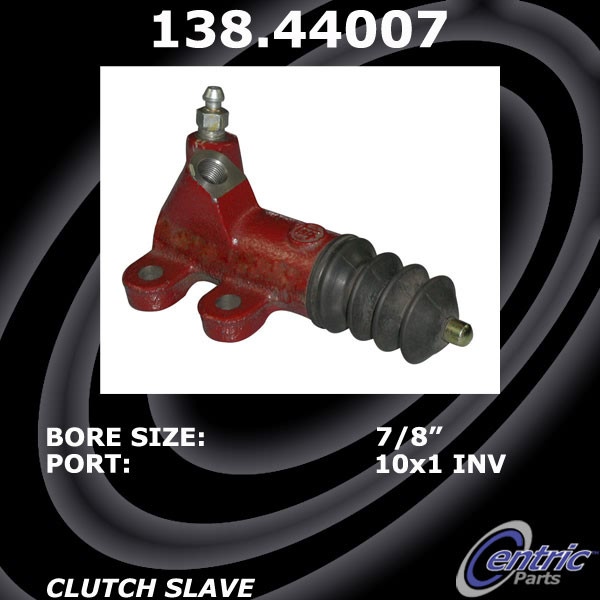 Centric Premium Clutch Slave Cylinder 138.44007