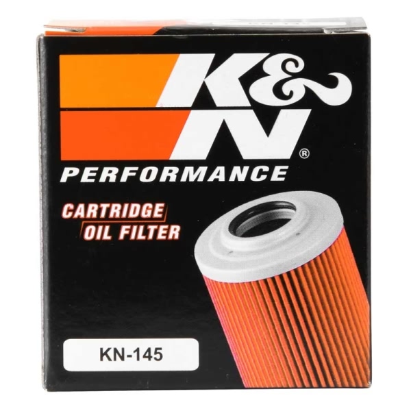 K&N Oil Filter KN-145