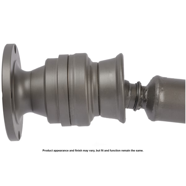 Cardone Reman Remanufactured Driveshaft/ Prop Shaft 65-9356