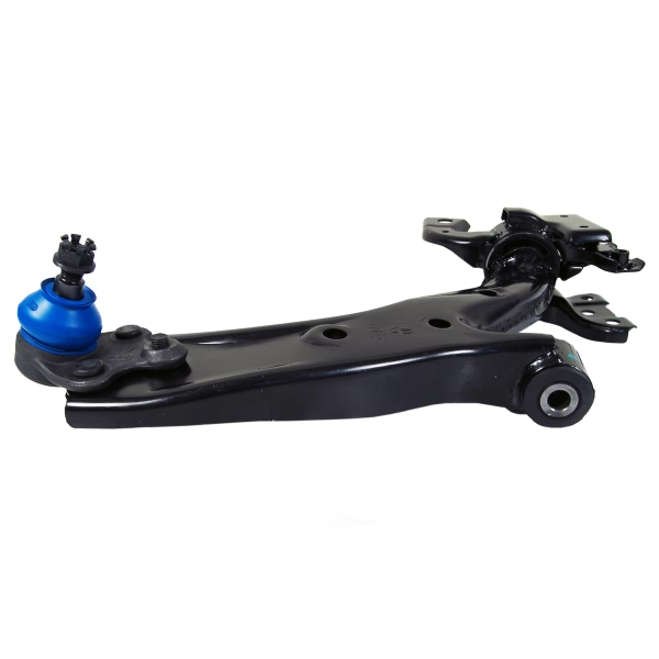 Mevotech Supreme Front Passenger Side Lower Non Adjustable Control Arm And Ball Joint Assembly CMS601042