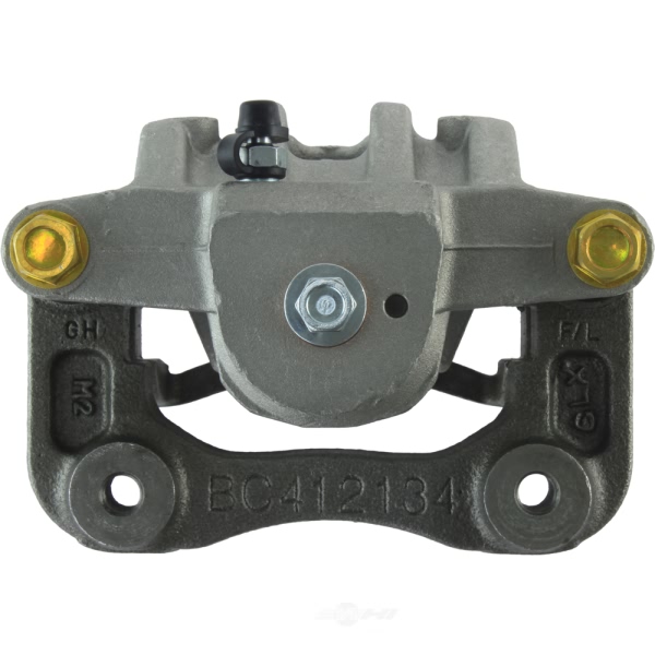 Centric Remanufactured Semi-Loaded Rear Passenger Side Brake Caliper 141.50615