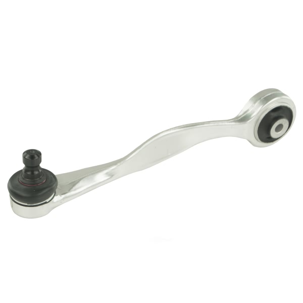 Mevotech Supreme Front Driver Side Upper Rearward Non Adjustable Control Arm And Ball Joint Assembly CMK90699