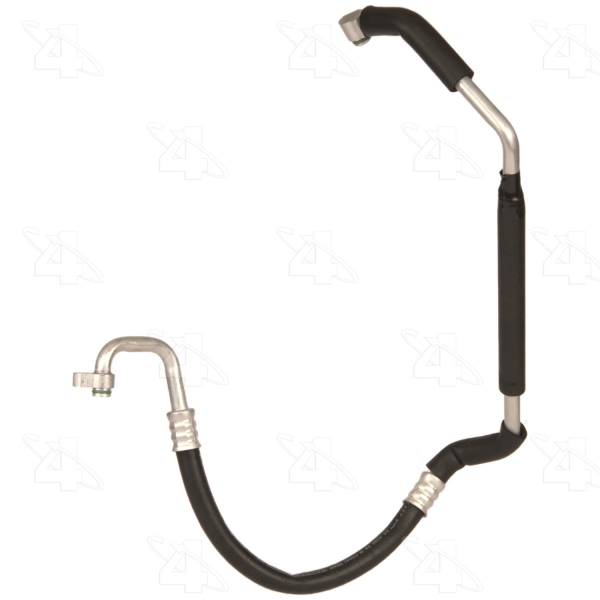 Four Seasons A C Suction Line Hose Assembly 55406