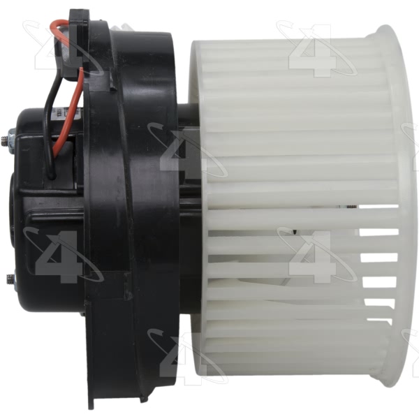 Four Seasons Hvac Blower Motor With Wheel 75856