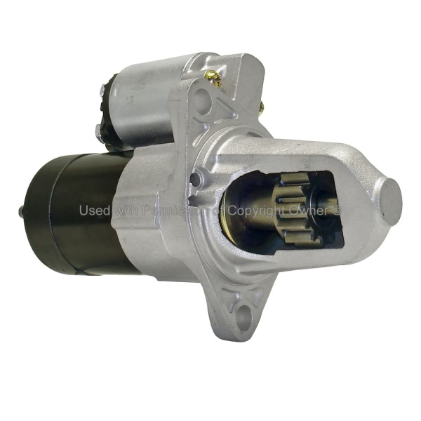 Quality-Built Starter Remanufactured 17833