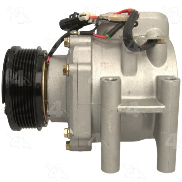 Four Seasons A C Compressor With Clutch 78561