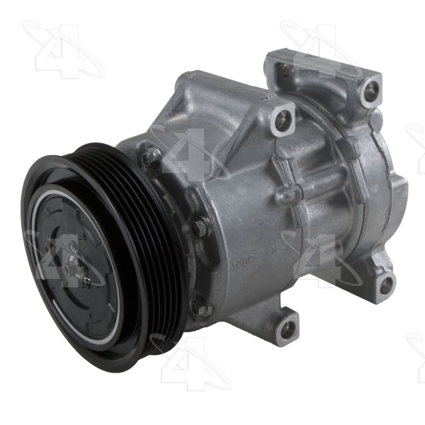 Four Seasons A C Compressor With Clutch 178312