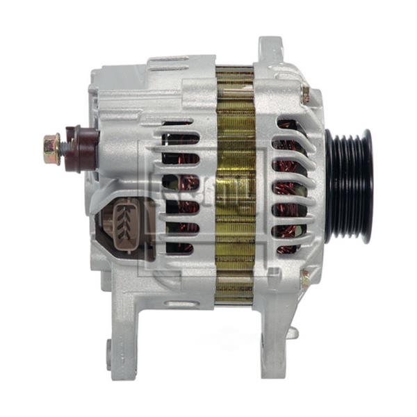 Remy Remanufactured Alternator 12269