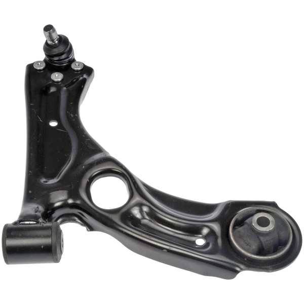 Dorman Front Passenger Side Lower Non Adjustable Control Arm And Ball Joint Assembly 522-066