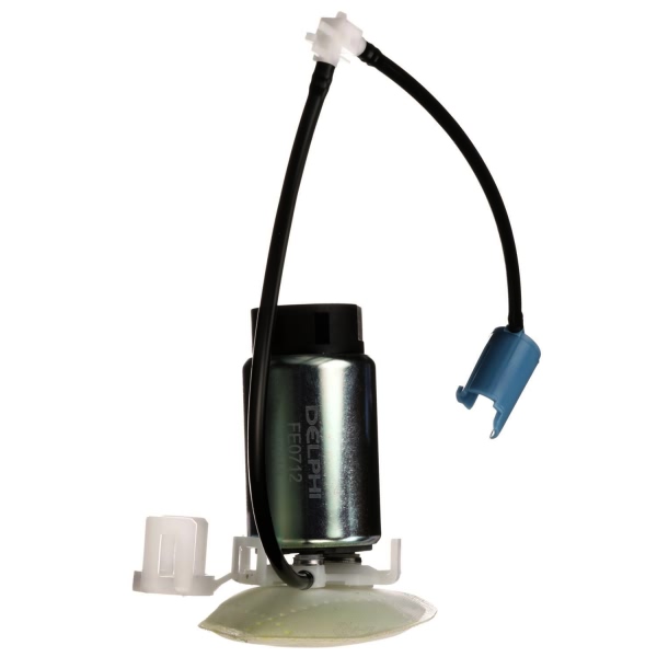 Delphi Fuel Pump And Strainer Set FE0712