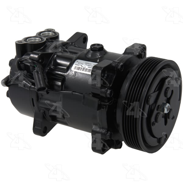 Four Seasons Remanufactured A C Compressor With Clutch 67574