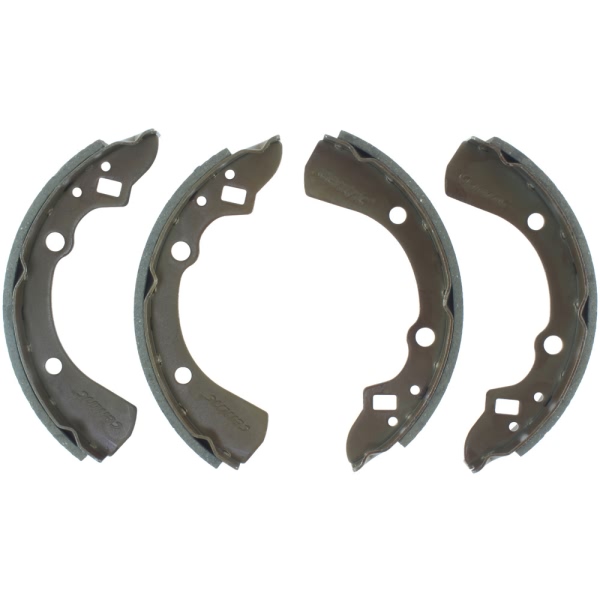 Centric Premium Rear Drum Brake Shoes 111.05090