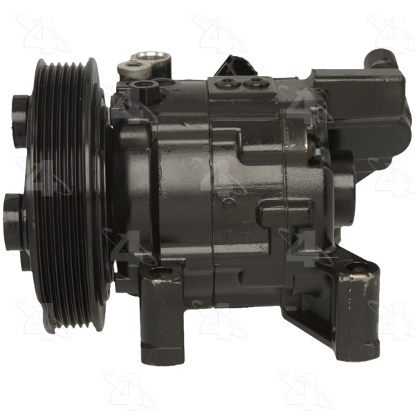 Four Seasons Remanufactured A C Compressor With Clutch 67460