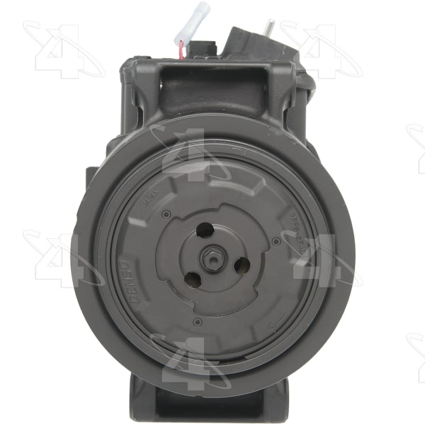 Four Seasons Remanufactured A C Compressor With Clutch 157317