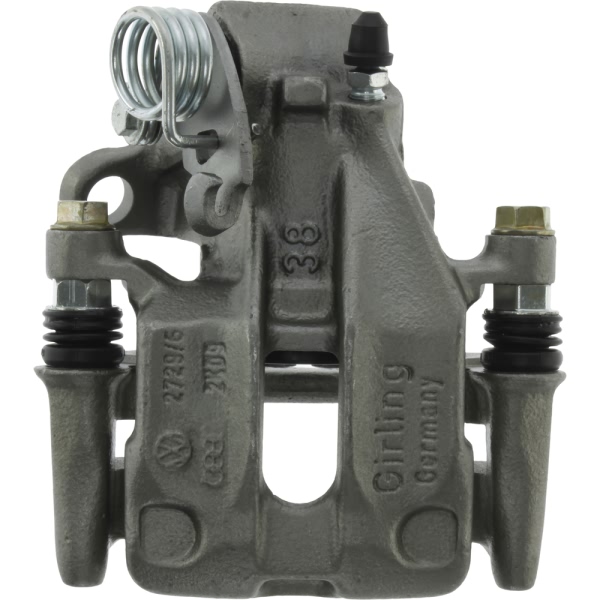 Centric Remanufactured Semi-Loaded Rear Passenger Side Brake Caliper 141.33519