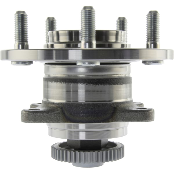 Centric Premium™ Rear Driver Side Non-Driven Wheel Bearing and Hub Assembly 406.51006