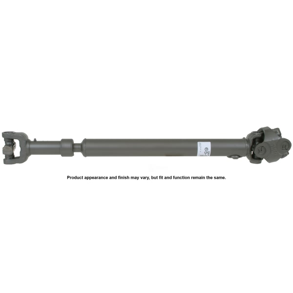 Cardone Reman Remanufactured Driveshaft/ Prop Shaft 65-9144