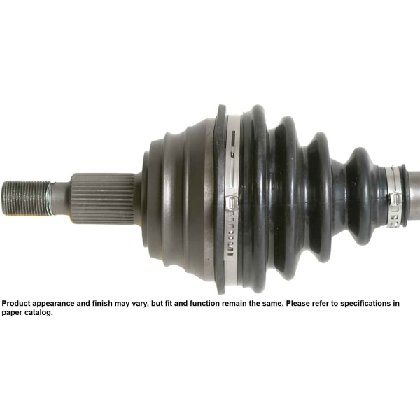 Cardone Reman Remanufactured CV Axle Assembly 60-7252