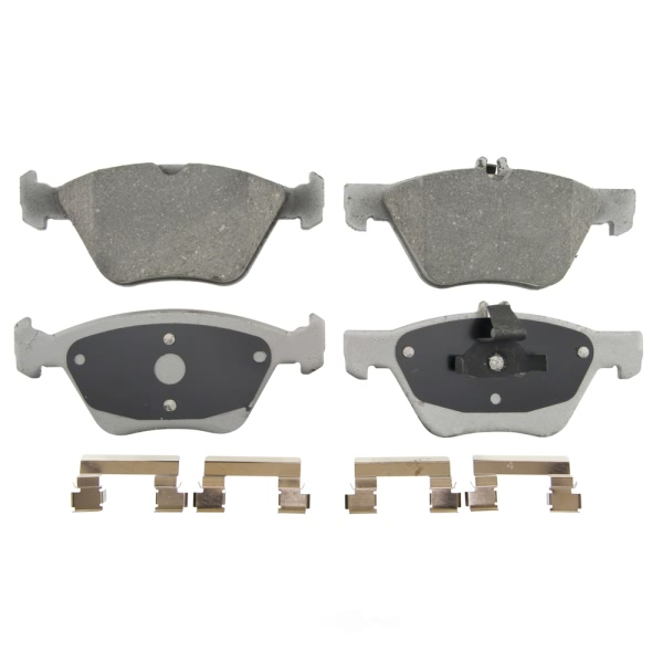 Wagner ThermoQuiet Ceramic Disc Brake Pad Set PD853