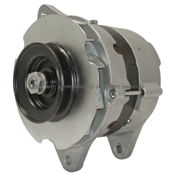 Quality-Built Alternator Remanufactured 14761