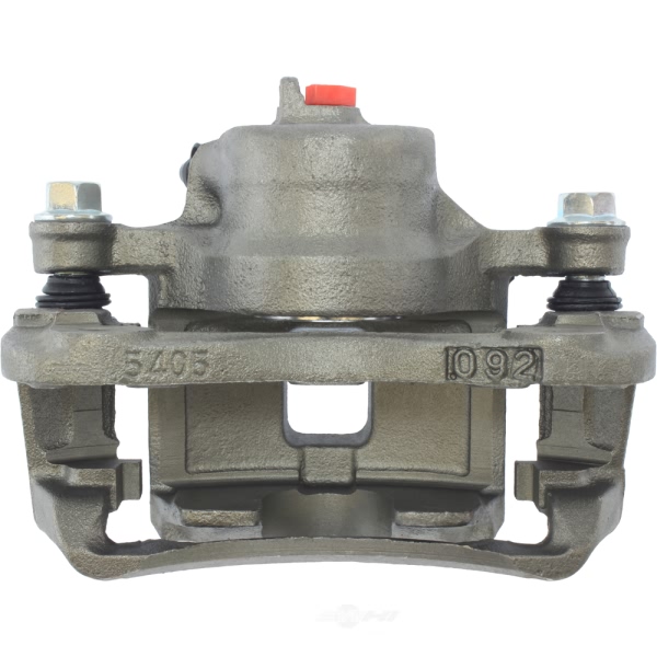 Centric Remanufactured Semi-Loaded Front Driver Side Brake Caliper 141.46054