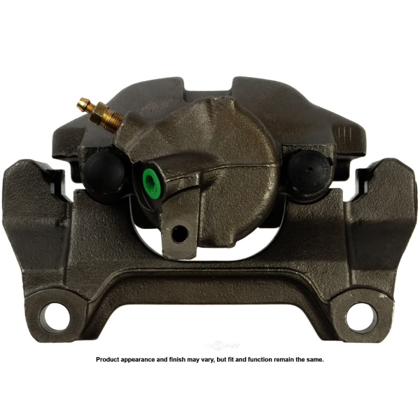 Cardone Reman Remanufactured Unloaded Caliper w/Bracket 19-B1706A