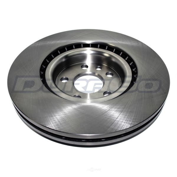 DuraGo Vented Front Brake Rotor BR901654