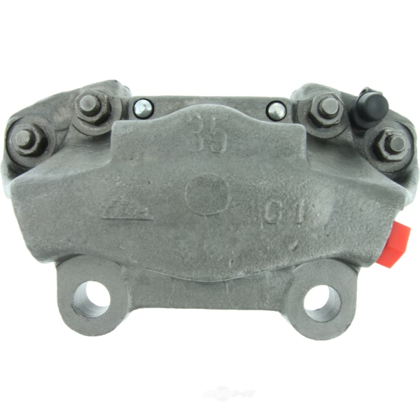 Centric Remanufactured Semi-Loaded Rear Driver Side Brake Caliper 141.35508