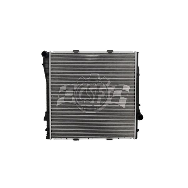 CSF Engine Coolant Radiator 3178