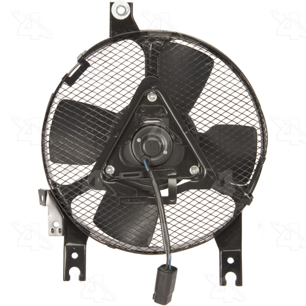 Four Seasons A C Condenser Fan Assembly 76053