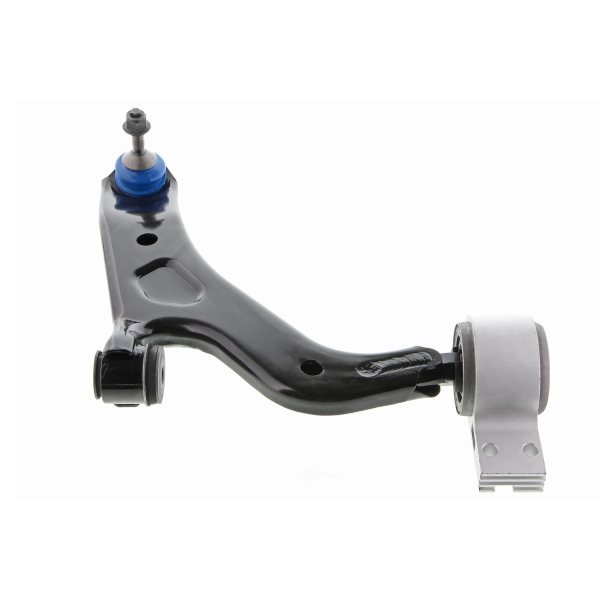 Mevotech Supreme Front Passenger Side Lower Non Adjustable Control Arm And Ball Joint Assembly CMS401217