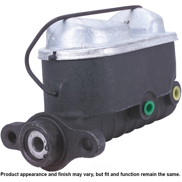 Cardone Reman Remanufactured Master Cylinder 10-1856