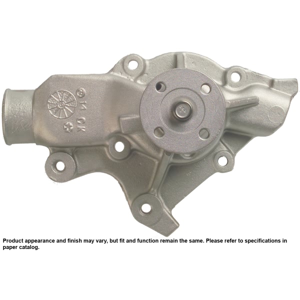 Cardone Reman Remanufactured Water Pump 58-448