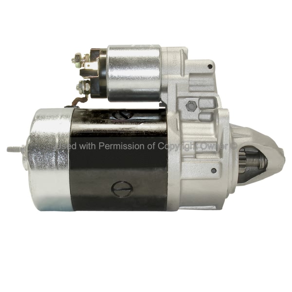 Quality-Built Starter Remanufactured 16557