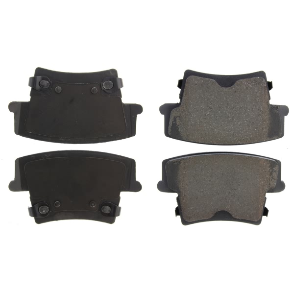 Centric Premium Ceramic Rear Disc Brake Pads 301.10570