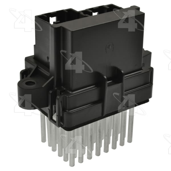 Four Seasons Hvac Blower Motor Resistor Block 20603