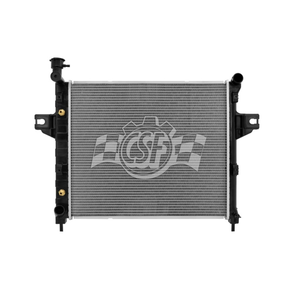 CSF Engine Coolant Radiator 3115