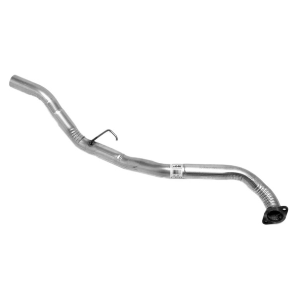 Walker Aluminized Steel Exhaust Tailpipe 44646