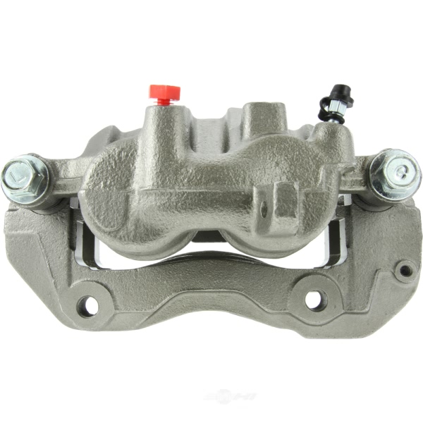 Centric Remanufactured Semi-Loaded Front Driver Side Brake Caliper 141.46058