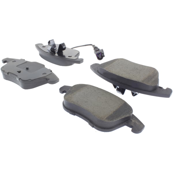 Centric Premium Ceramic Front Disc Brake Pads 301.13750