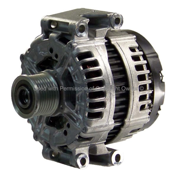 Quality-Built Alternator Remanufactured 11307