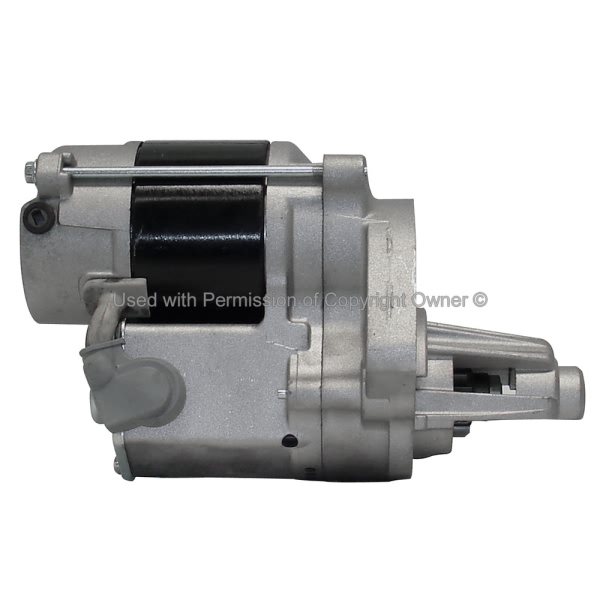 Quality-Built Starter Remanufactured 17875