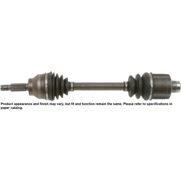 Cardone Reman Remanufactured CV Axle Assembly 60-3365