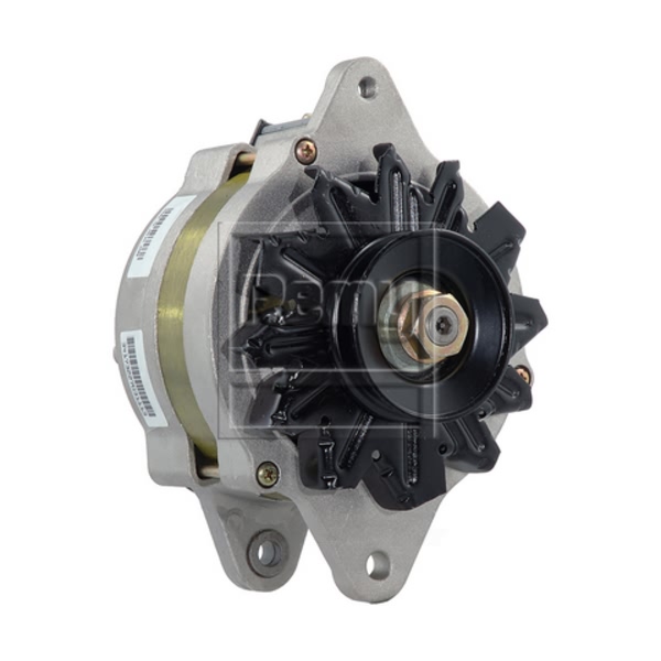 Remy Remanufactured Alternator 13173