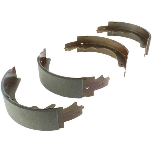 Centric Premium Front Drum Brake Shoes 111.03130