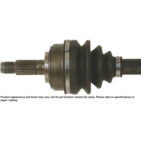 Cardone Reman Remanufactured CV Axle Assembly 60-4022