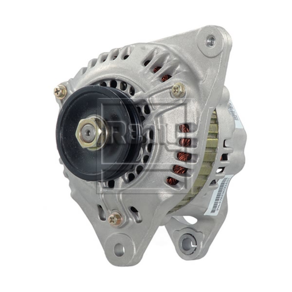 Remy Remanufactured Alternator 14657