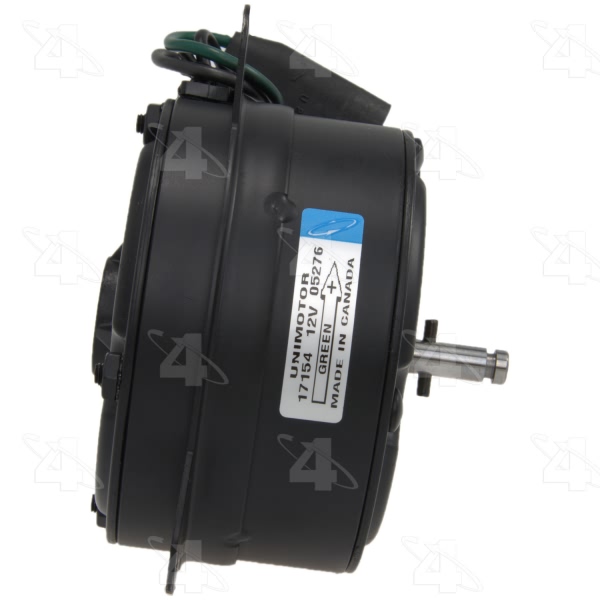 Four Seasons Radiator Fan Motor 35154